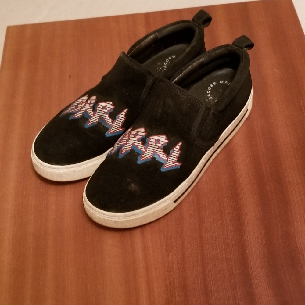 Marc Jacob's sneakers